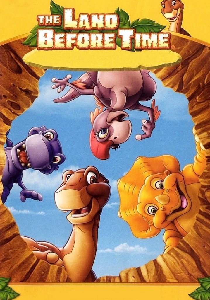The Land Before Time streaming tv show online